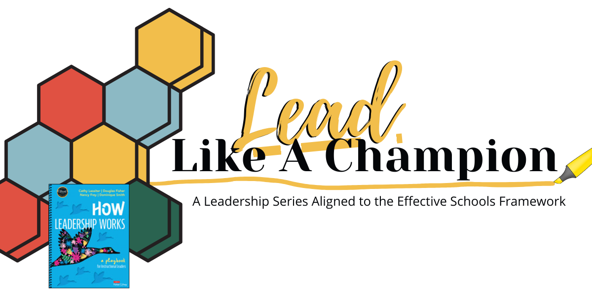 Lead Like a Champion Banner
